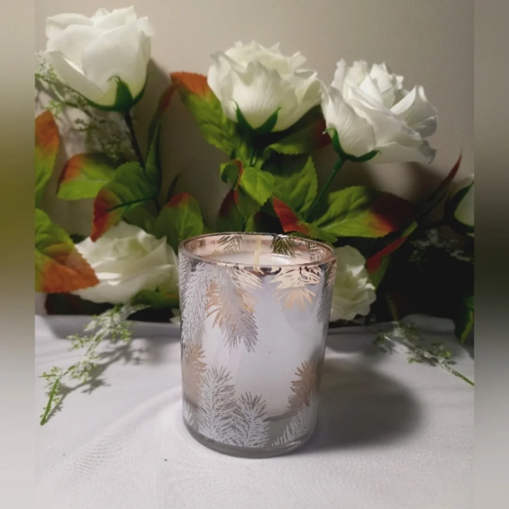 Thymes Frasier Fir Statement Candle and Diffuser Gift Set